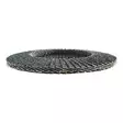Lamellipyörö 125mm p40 - Skivor för vinkelslipmaskin - 4047376616912 - 3