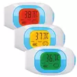 Termometer med stor upplyst display - Vardagsverktyg - 8712412593972 - 45