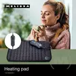 Värmedyna med tre värmeinställningar, överhettningsskydd och automatisk avstängning 40 x 30 cm Svart - Nedis produkter - 8711902085522 - 53