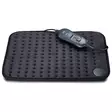 Värmedyna med tre värmeinställningar, överhettningsskydd och automatisk avstängning 40 x 30 cm Svart - Nedis produkter - 8711902085522 - 10