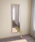 Spegel Hanah Home Tessa Natur Mdf 50x160x2,2 cm - Speglar - 8683743823222 - 5