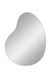 Spegel Hanah Home Glenia Vit Akryl Med Mdf 50x60 cm - Speglar - 8684282468882 - 1