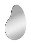 Spegel Hanah Home Glenia Vit Akryl Med Mdf 50x60 cm - Speglar - 8684282468882 - 7