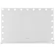 Lumio Lights Hollywood 100 x 65 cm sminkspegel med 19 LED-lampor - Smink och sminktillbehör - 6438014427942 - 1