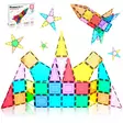 Magneettinen rakennussarja Rocket - Byggleksaker - 817338021962 - 1