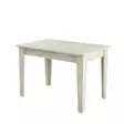 Matbord Hanah Home Kiev Travertin Spånskiva 110x75x72 cm - Matbord - 8684283020782 - 1