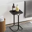 Soffbord Hanah Home Shb 001 Svart Metall 30x52x30 cm - Soffbord - 8684282360582 - 3