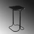 Soffbord Hanah Home Shb 001 Svart Metall 30x52x30 cm - Soffbord - 8684282360582 - 5