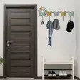 Vägghängare Metall Wallity Diana Flerfärgad Metall 61x23 cm - Klädhängare - 8684283391042 - 6