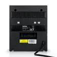 Mikroapparat med DAB+/FM/CD/Bluetooth® & USB-spelare - Svart - Radioapparater - 8711902039532 - 20