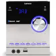 Mikroapparat med DAB+/FM/CD/Bluetooth® & USB-spelare - Svart - Radioapparater - 8711902039532 - 47