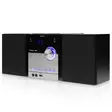 Mikroapparat med DAB+/FM/CD/Bluetooth® & USB-spelare - Svart - Radioapparater - 8711902039532 - 17