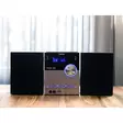 Mikroapparat med DAB+/FM/CD/Bluetooth® & USB-spelare - Svart - Radioapparater - 8711902039532 - 13
