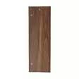 Spegel Hanah Home Basic Valnöt MDF 120x40x2,2 cm - Speglar - 8682870558472 - 1