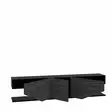 TV-bänk Hanah Home Inci Svart Spånskiva 180x30x45 cm - TV-bänkar - 8683743124312 - 1
