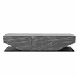 TV-bänk Hanah Home Inci Svart Spånskiva 180x30x45 cm - TV-bänkar - 8683743124312 - 5