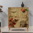 Förvaringsskåp Hanah Home Multilux Sonoma Ek Spånskiva 95x111x36 cm - Skåp och byråer - 8681875340952 - 5