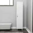 Förvaringsskåp Hanah Home Seul Vit Spånskiva 29x130x34 cm - Skåp och byråer - 8684282041702 - 3