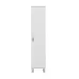 Förvaringsskåp Hanah Home Seul Vit Spånskiva 29x130x34 cm - Skåp och byråer - 8684282041702 - 5