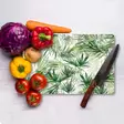 Skärbräda Hermia Flerfärgad Glas 20x30 cm - Köksredskap - 8684283727452 - 1