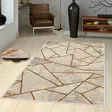 Matta Conceptum Eexfab823 Flerfärgad Polyester 160x230 cm - Stora och medelstora mattor - 8682870071742 - 2