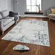 Matta Conceptum Eexfab1059 Flerfärgad Polyester 120x180 cm - Stora och medelstora mattor - 8682870279322 - 2