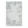 Matta Conceptum Eexfab1059 Flerfärgad Polyester 120x180 cm - Stora och medelstora mattor - 8682870279322 - 1