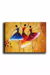 Canvastavla Wallity Flerfärgad Canvas 70x100 cm - Tavlor och ramar - 8681875612202 - 1