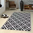 Matta Conceptum Eexfab842 Flerfärgad Polyester 80x120 cm - Små mattor och gångmattor - 8682870073562 - 2