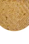 Badrumsmatta Mijölnir Flerfärgad 100% Polyester Antibakteriell Halkfri Maskintvättbar 120 cm - Badrumsmattor och våtrumsmattor - 8683342285452 - 2