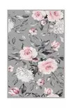 Gångmatta Conceptum Hmnt168 Flerfärgad Polyester 80x200 cm - Små mattor och gångmattor - 8681875856682 - 1