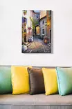 Canvastavla Wallity Flerfärgad Canvas 50x70 cm - Tavlor och ramar - 8681875610642 - 3