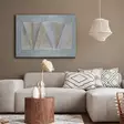 Canvastavla Wallity Flerfärgad Canvas 70x100 cm - Tavlor och ramar - 8684282626282 - 3