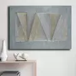 Canvastavla Wallity Flerfärgad Canvas 70x100 cm - Tavlor och ramar - 8684282626282 - 4