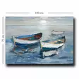 Canvastavla Wallity Flerfärgad Canvas 70x100 cm - Tavlor och ramar - 8684283328062 - 1