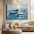 Canvastavla Wallity Flerfärgad Canvas 70x100 cm - Tavlor och ramar - 8684283328062 - 3