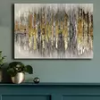 Canvastavla Wallity Flerfärgad Canvas 70x100 cm - Tavlor och ramar - 8684282626152 - 2