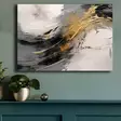 Canvastavla Wallity Flerfärgad Canvas 70x100 cm - Tavlor och ramar - 8684282626022 - 2