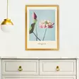 Inramad Tavla Wallity Flerfärgad Trä 55x75 cm - Tavlor och ramar - 8683743021062 - 2