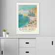Inramad Tavla Wallity Flerfärgad Trä 35x45 cm - Tavlor och ramar - 8683743021772 - 2