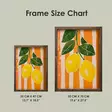 Inramad MDF-tavla Wallity Flerfärgad MDF 35x47 cm - Tavlor och ramar - 8684283652082 - 6