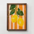 Inramad MDF-tavla Wallity Flerfärgad MDF 35x47 cm - Tavlor och ramar - 8684283652082 - 5