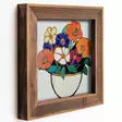 Inramad MDF-tavla Wallity Flerfärgad MDF 16x16x2 cm 3 Delar - Tavlor och ramar - 8684283650132 - 4