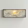 Inramad MDF-tavla Wallity Flerfärgad MDF 40x120 cm - Tavlor och ramar - 8684282616122 - 1