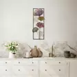 Väggdekor Metall Wallity Flerfärgad Metall 32x90 cm - Dekorationer, prydnadsföremål - 8683743098002 - 3