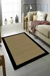 Matta Conceptum W1054 Flerfärgad Polyester 80x120 cm - Små mattor och gångmattor - 8683342893602 - 2