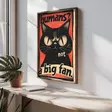Inramad MDF-tavla Wallity Flerfärgad MDF 50x70 cm - Tavlor och ramar - 8684282630982 - 1