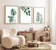 Inramad MDF-tavla Wallity Flerfärgad MDF 30x40 cm 3 Delar - Tavlor och ramar - 8684282340102 - 3