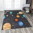Matta Conceptum Csbrghl660 Flerfärgad Polyester 140x220 cm - Stora och medelstora mattor - 8682870690752 - 2