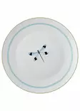 Serveringsfat Set Hermia Flerfärgad Porslin 6 Delar - Serveringsfat - 8684283782512 - 11